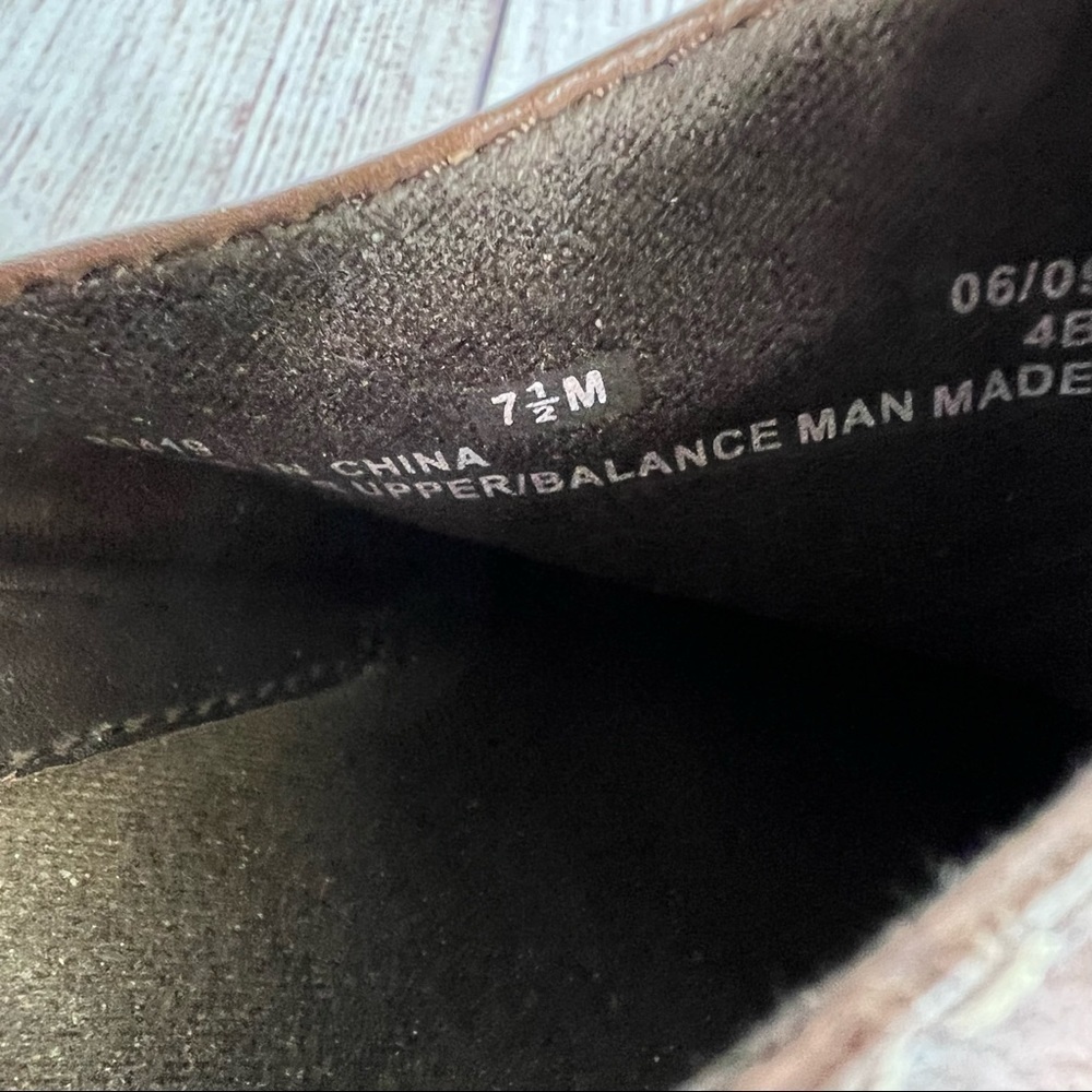 Clark’s bendables Brown Mules 7.5 - Picture 6 of 7